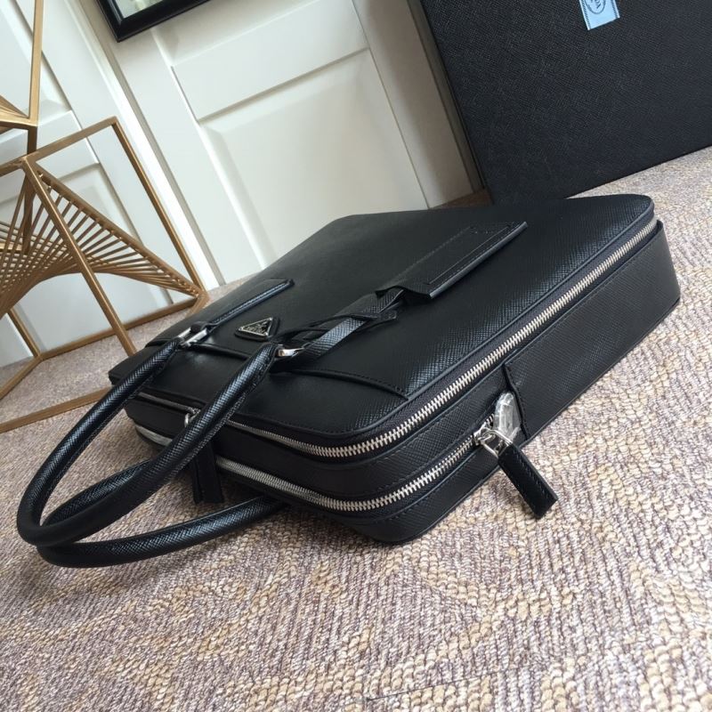 mens Pra*a briefcases